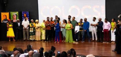 série les colocs à Mayotte