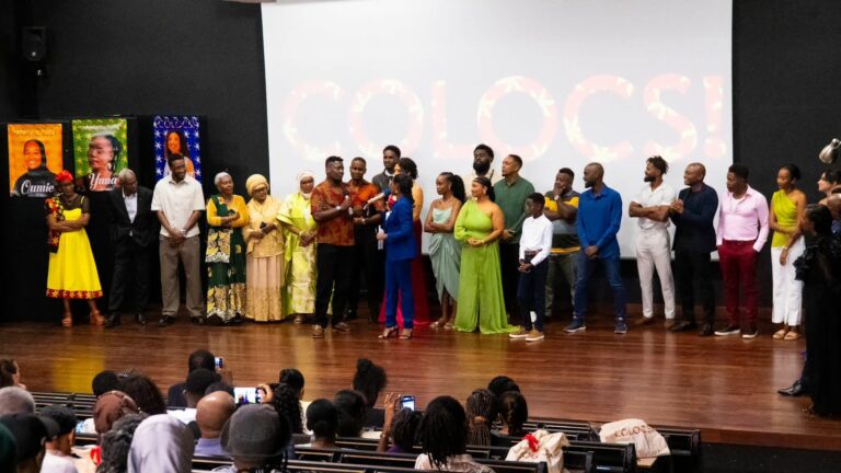 série les colocs à Mayotte