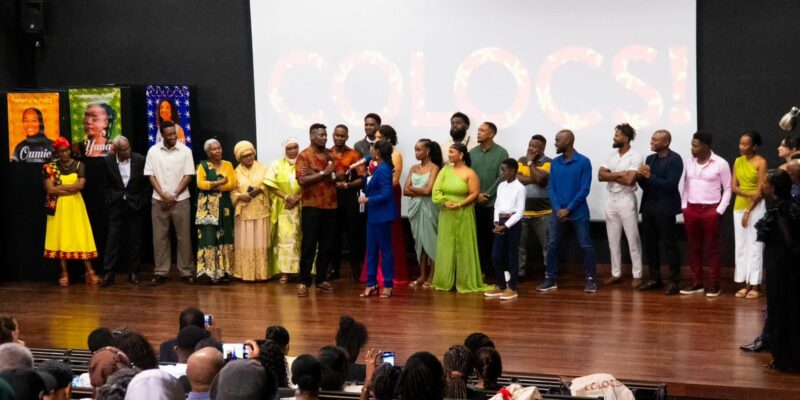 série les colocs à Mayotte