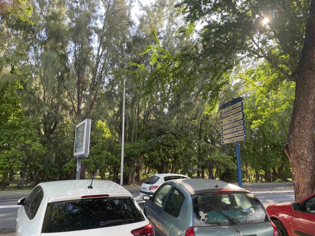 Projet Hotel Le repaire des boucaniers à la Saline les Bains