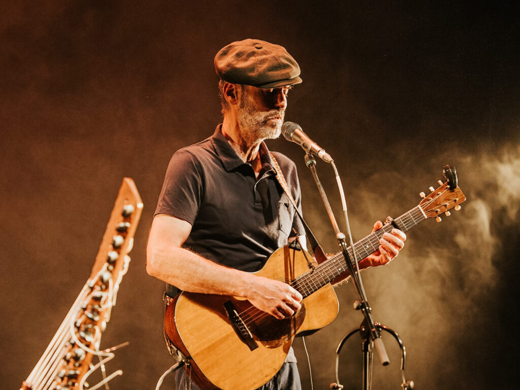 Ballaké Sissoko et Pier Faccini