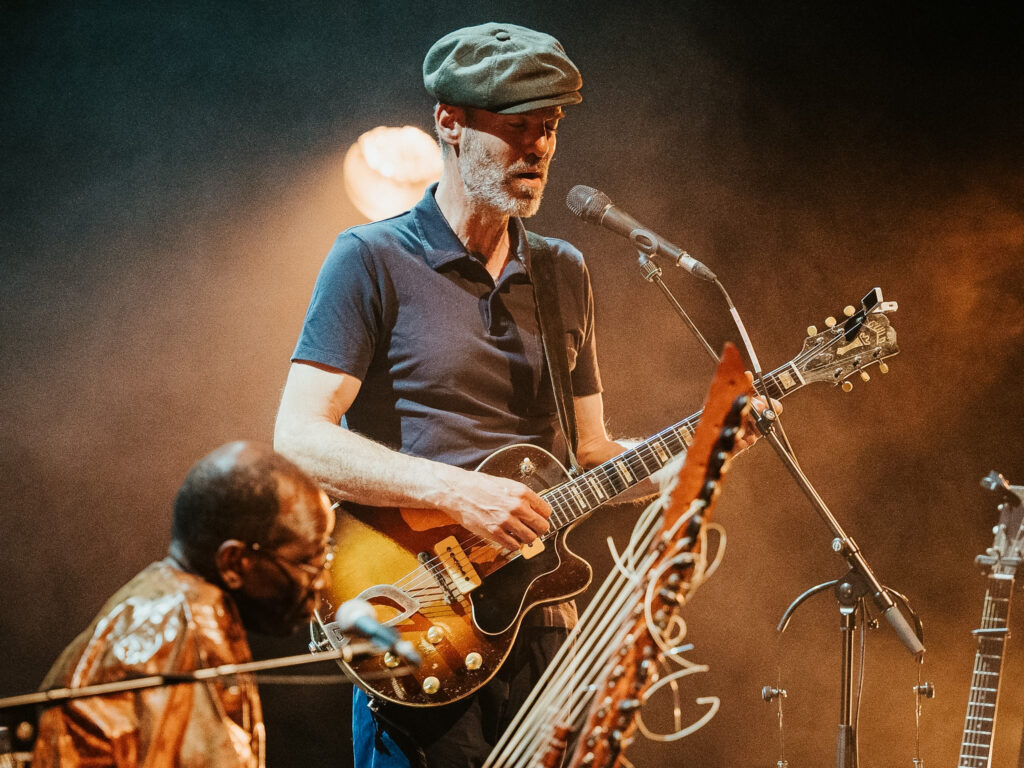 Ballaké Sissoko et Pier Faccini