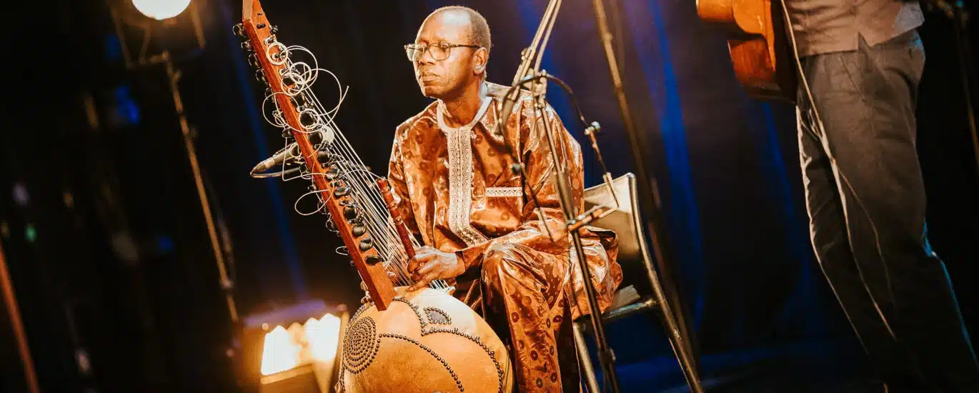 Ballaké Sissoko et Pier Faccini