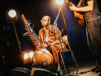 Ballaké Sissoko et Pier Faccini