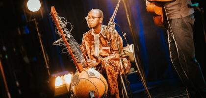 Ballaké Sissoko et Pier Faccini