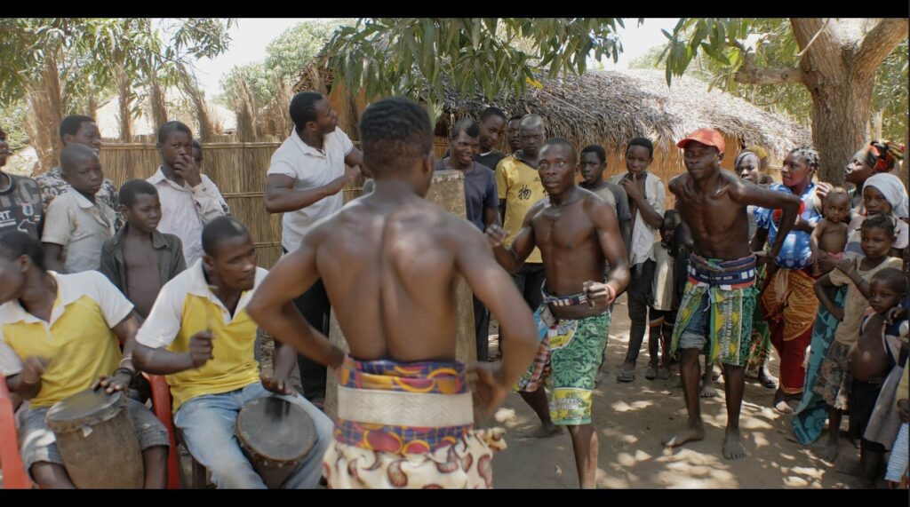 Image du documentaire Moring, sur les routes de l'esclavage © ALEFA production - Sami Chalak