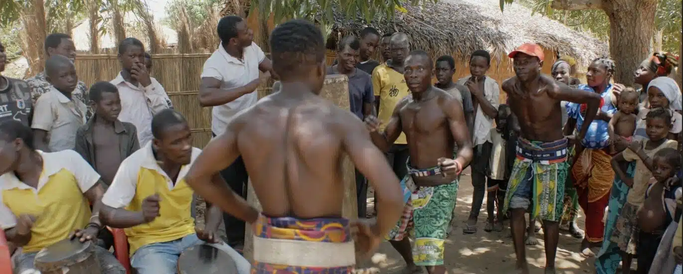 Image du documentaire Moring, sur les routes de l'esclavage © ALEFA production - Sami Chalak