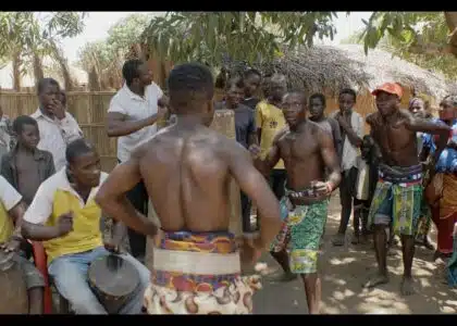 Image du documentaire Moring, sur les routes de l'esclavage © ALEFA production - Sami Chalak