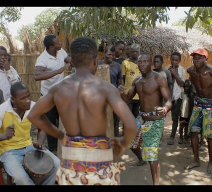 Image du documentaire Moring, sur les routes de l'esclavage © ALEFA production - Sami Chalak