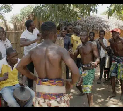 Image du documentaire Moring, sur les routes de l'esclavage © ALEFA production - Sami Chalak