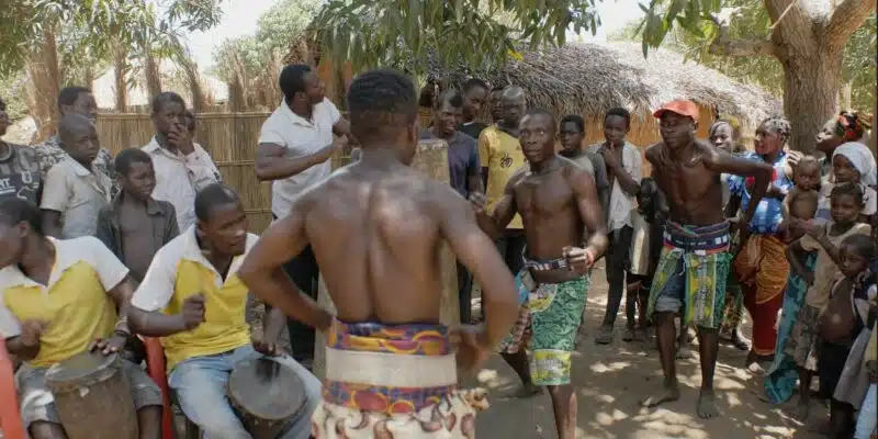 Image du documentaire Moring, sur les routes de l'esclavage © ALEFA production - Sami Chalak