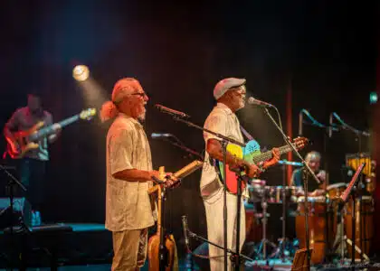 35 ans de carrière de Tikok Vellaye avec Danyèl Waro