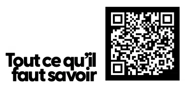 QR code car jaune