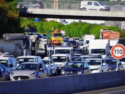 embouteillage bouchon circulation tout auto, carburant