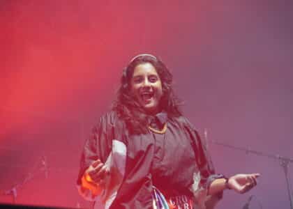 Maya Kamaty