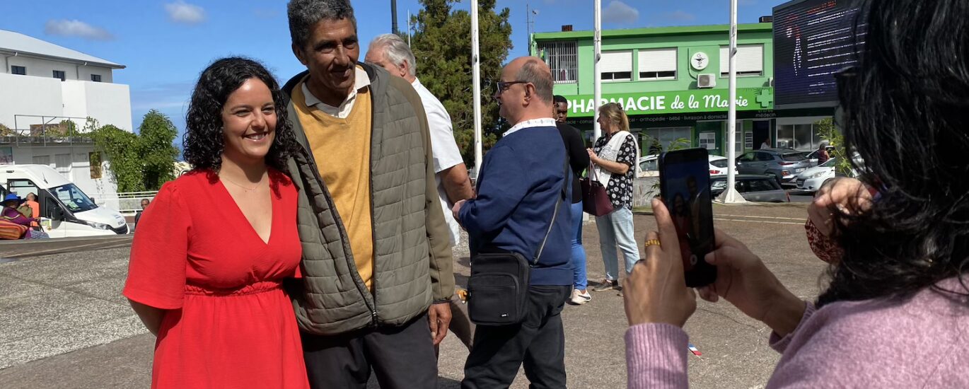Commémoration de la journée de la résistance 27 mai 2026 avec Alexis Chaussalet, Joseph Rivière, Manon Aubry, Younous Omarjee et les associations patriotiques