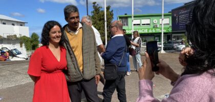 Commémoration de la journée de la résistance 27 mai 2026 avec Alexis Chaussalet, Joseph Rivière, Manon Aubry, Younous Omarjee et les associations patriotiques
