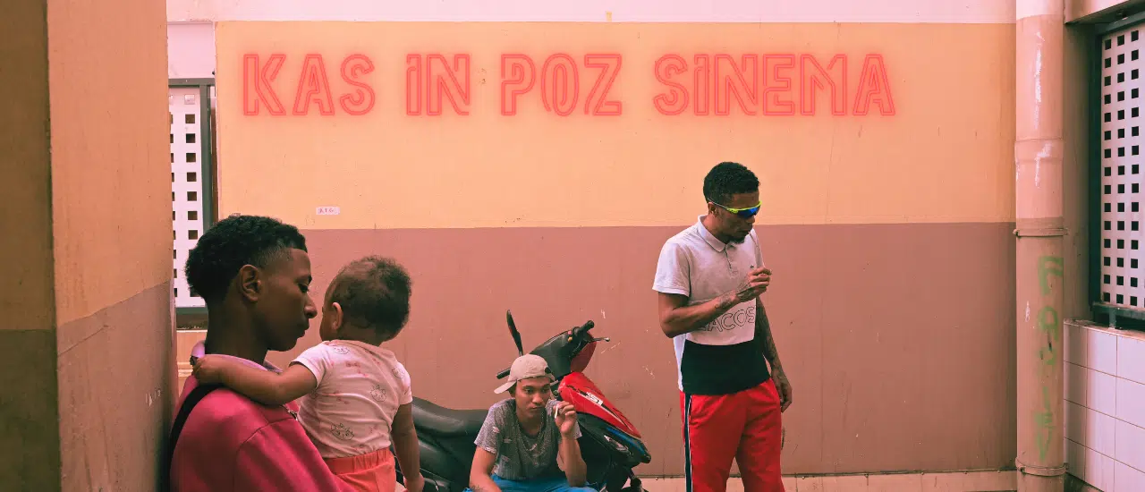 Visuel rubrique Kas in poz sinema