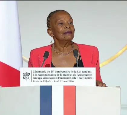 esclavage, traite, anniversaire, Taubira