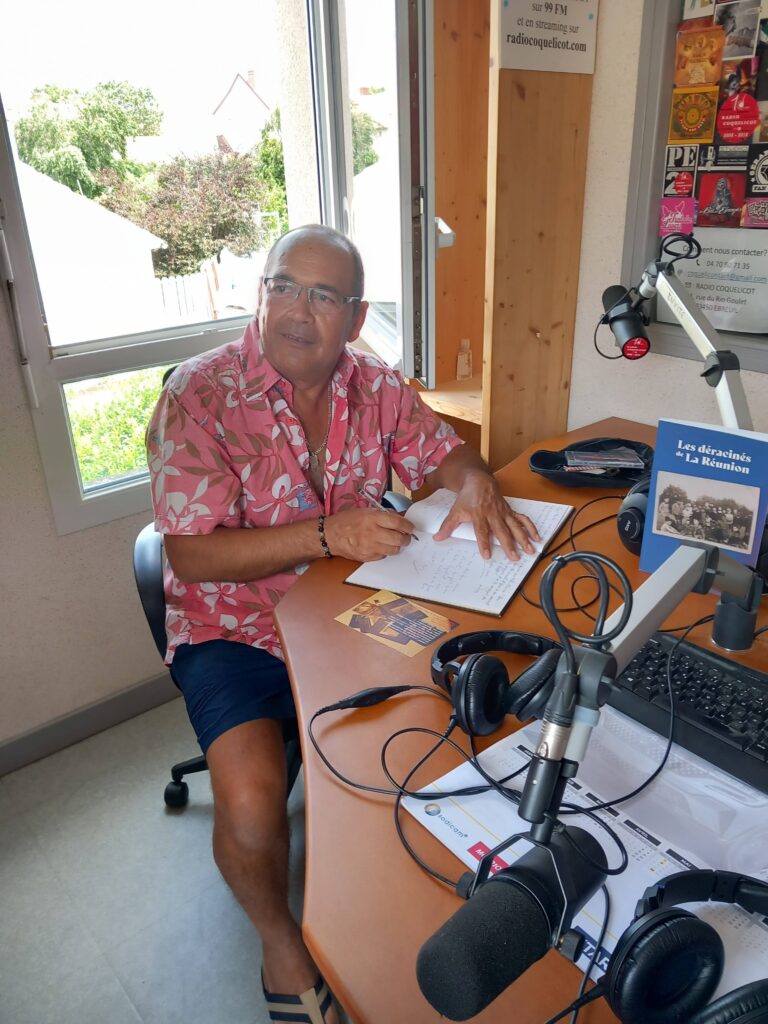 Jean-Claude Pitou, enfant de la Creuse