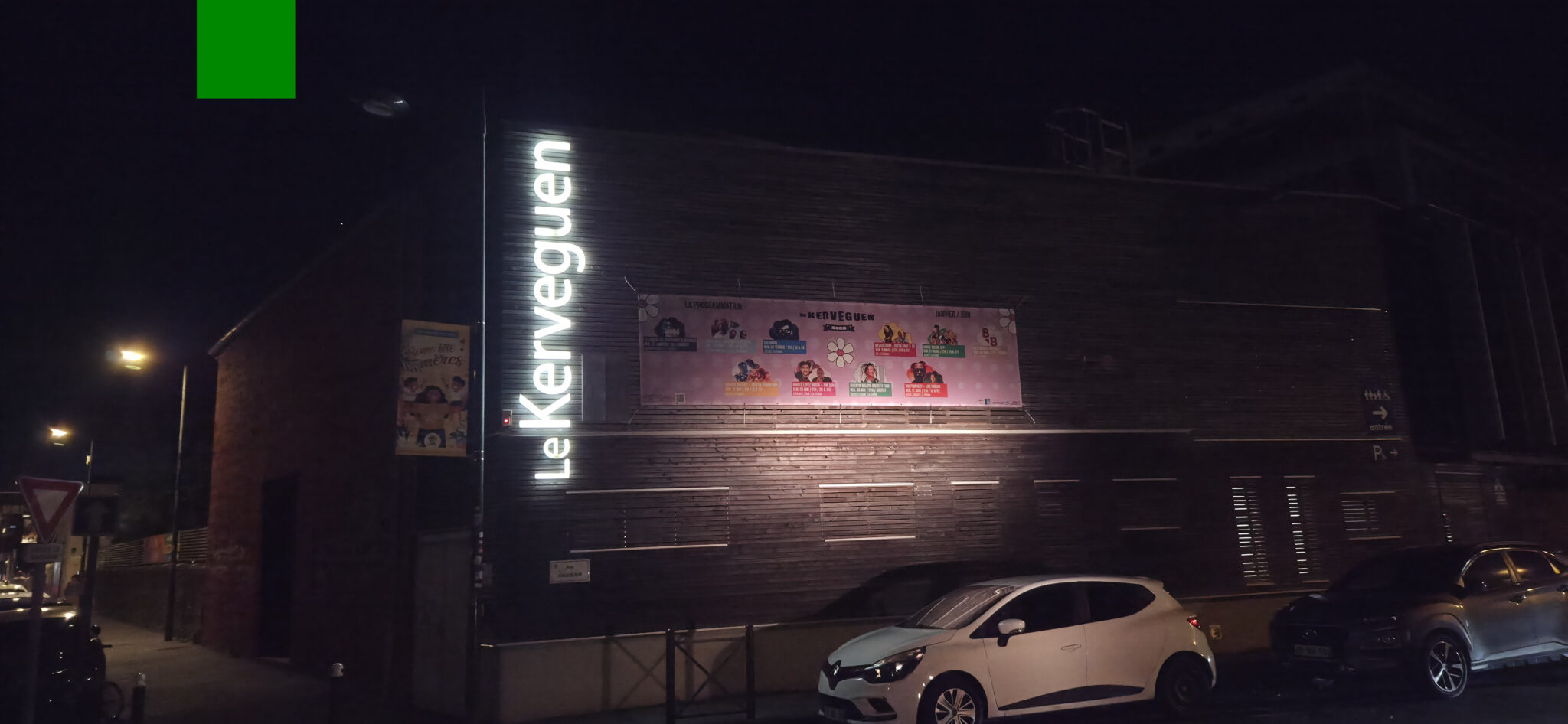 Le Kerveguen
