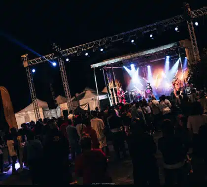 L’After Sakifo du Bisik : Sedjem, Tine Poppy et Eve La Marka pour une dernière danse