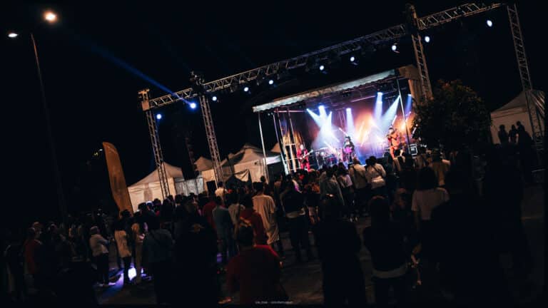 L’After Sakifo du Bisik : Sedjem, Tine Poppy et Eve La Marka pour une dernière danse