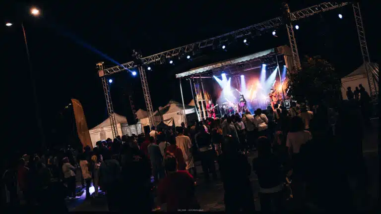 L’After Sakifo du Bisik : Sedjem, Tine Poppy et Eve La Marka pour une dernière danse