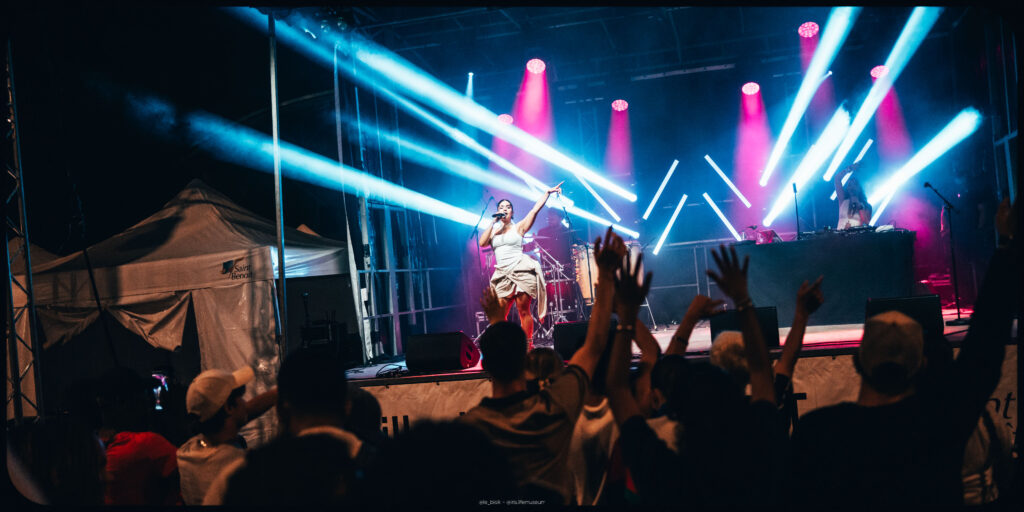 L’After Sakifo du Bisik : Sedjem, Tine Poppy et Eve La Marka pour une dernière danse