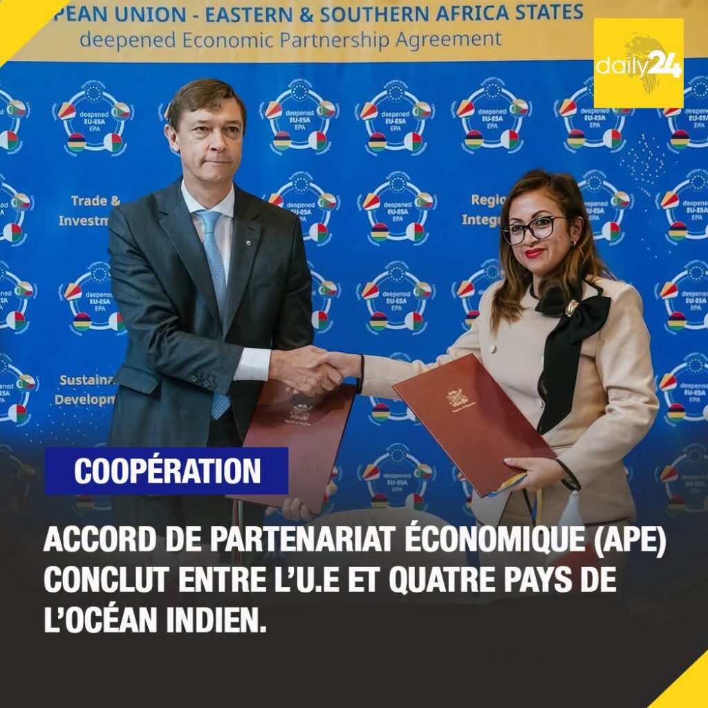 Union européenne APE