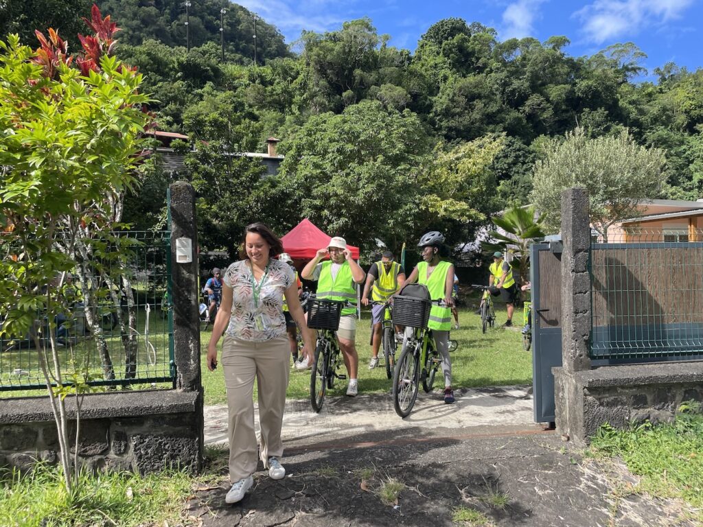 RezoTour vélo cyclisme mobilités