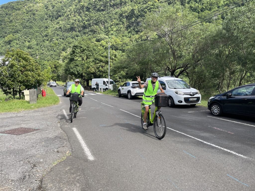 RezoTour vélo cyclisme mobilités
