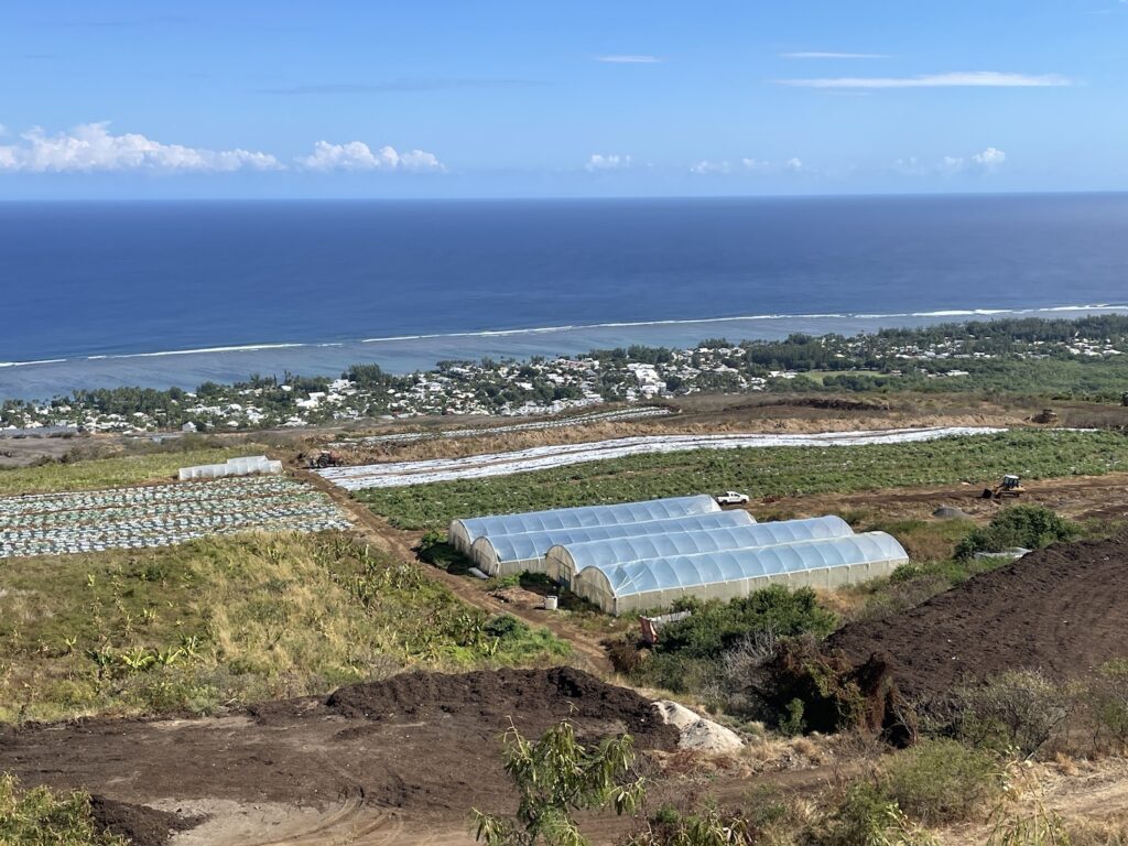 agriculture ouest irrigationilo basculement des eaux