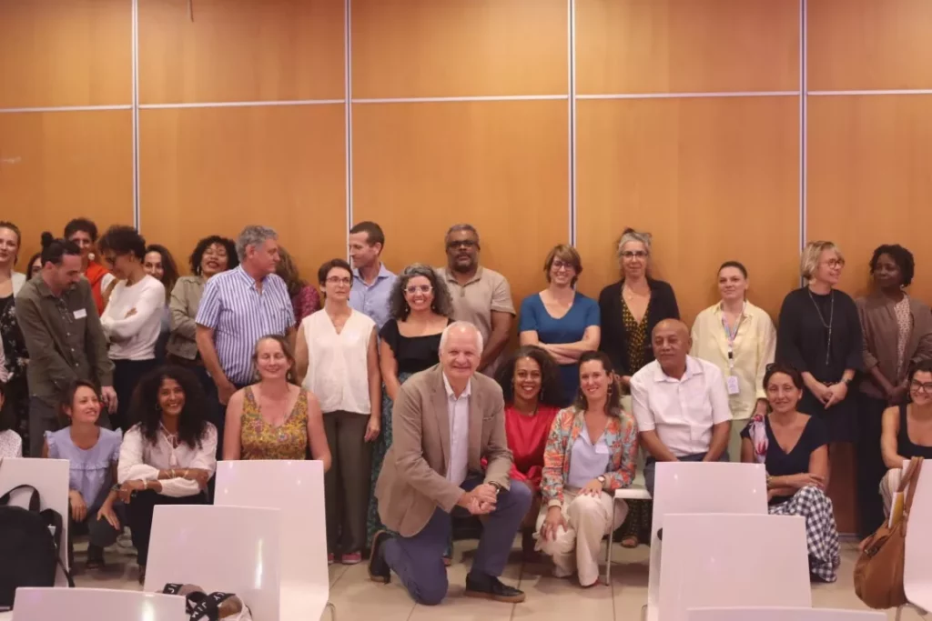 Handident inauguration de l'unité de coordination des soins bucco-dentaires
