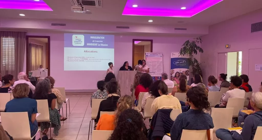 Handident inauguration de l'unité de coordination des soins bucco-dentaires