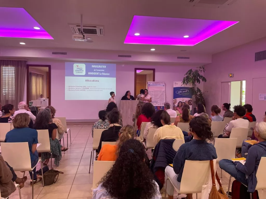 Handident inauguration de l'unité de coordination des soins bucco-dentaires