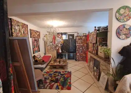Nicoletta B. artiste Plaine-des-Caffres (Nadège Bernon)