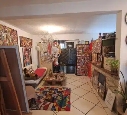 Nicoletta B. artiste Plaine-des-Caffres (Nadège Bernon)