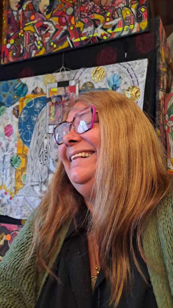 Nicoletta B. artiste Plaine-des-Caffres (Nadège Bernon)