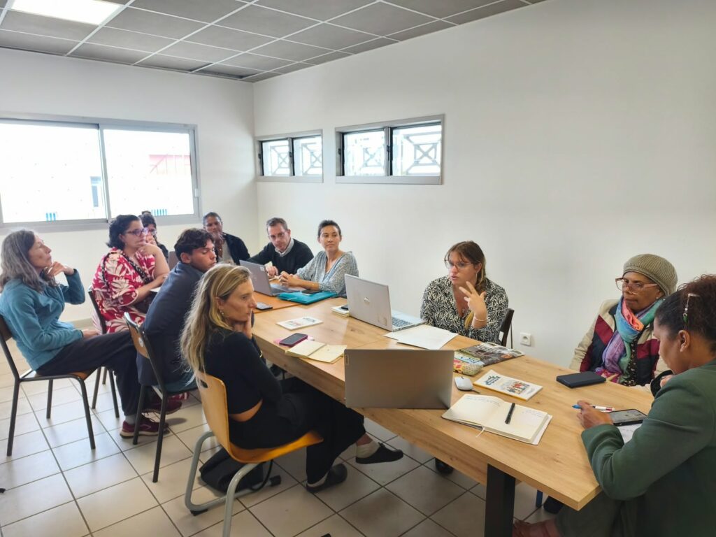 L'ensemble des présents de la Réunion du 02 Juillet 2026.