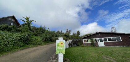 ferme forêt des Makes