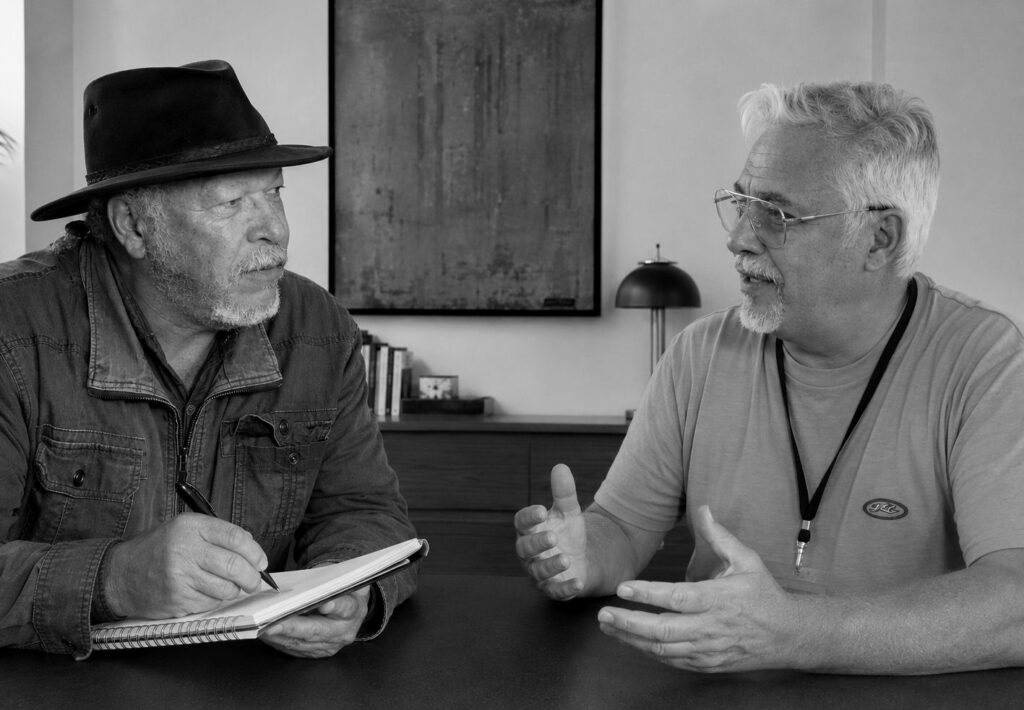 Interview Christophe David par Sully Fontaine