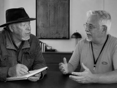 Interview Christophe David par Sully Fontaine