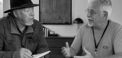 Interview Christophe David par Sully Fontaine