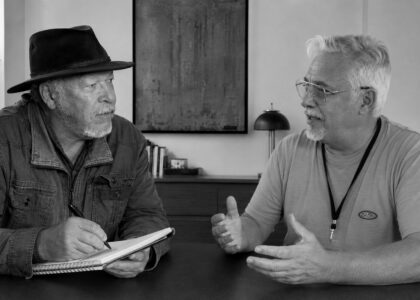 Interview Christophe David par Sully Fontaine