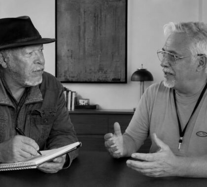 Interview Christophe David par Sully Fontaine