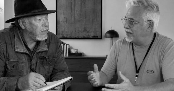 Interview Christophe David par Sully Fontaine