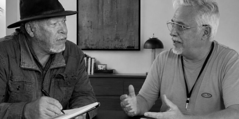Interview Christophe David par Sully Fontaine