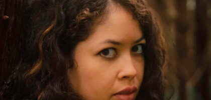 Ophélie Sautron, auteure autrice roman Sang d'Eden vampires poèmes