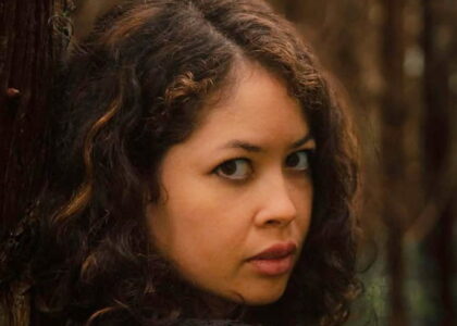 Ophélie Sautron, auteure autrice roman Sang d'Eden vampires poèmes